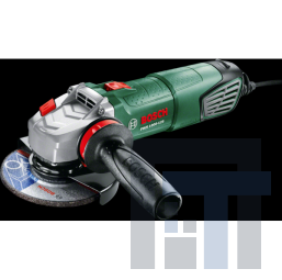 Угловая шлифмашина Bosch PWS 1000-125